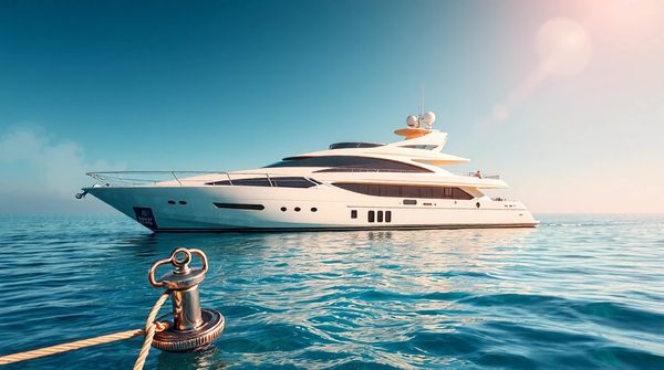 Les meilleurs yachts de luxe de 2025 : élégance et performance