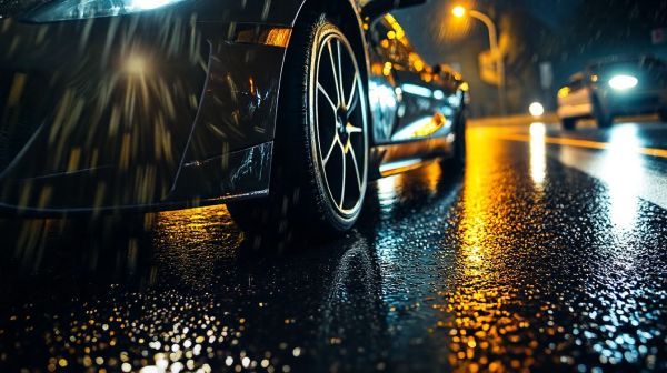 Top options de pneus clés pour améliorer votre sécurité routière